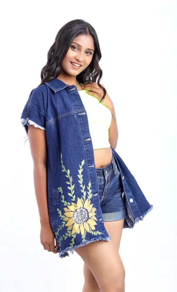 Blue_Blooming_Goddess_Hand_Painted_Sleeveless_Denim_Jacket_For_Women