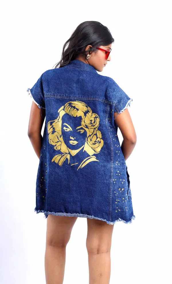 Blue_Golden_Girl_Sleeveless_Denim_Jacket_For_Women
