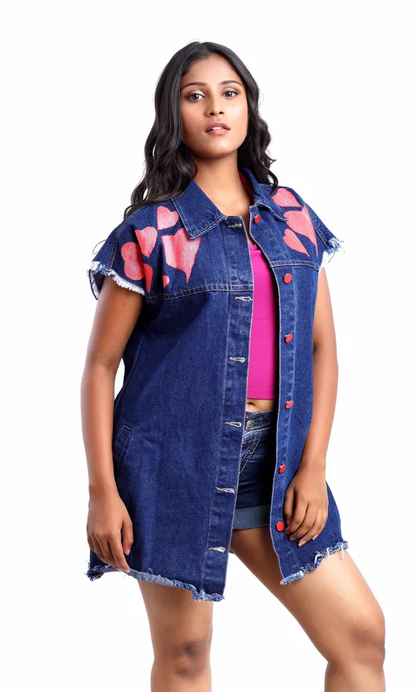 Blue_Heartstring_Hand_Painted_Sleeveless_Denim_Jacket_For_Women