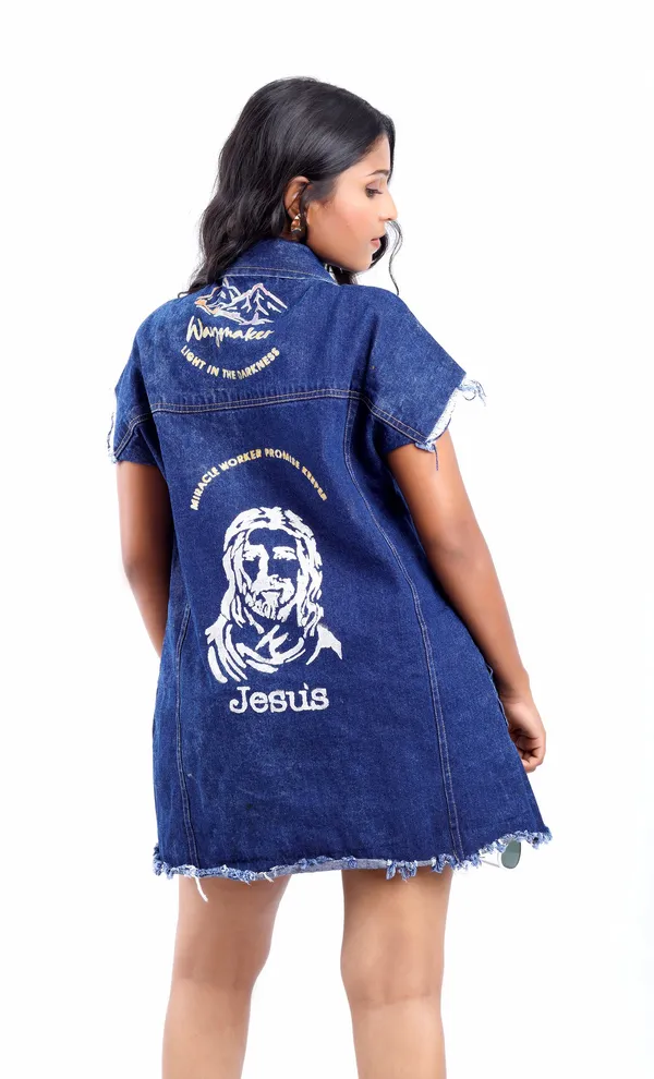 Blue_Jesus_Miracle_Hand_Painted_Sleeveless_Denim_Jacket_For_Women