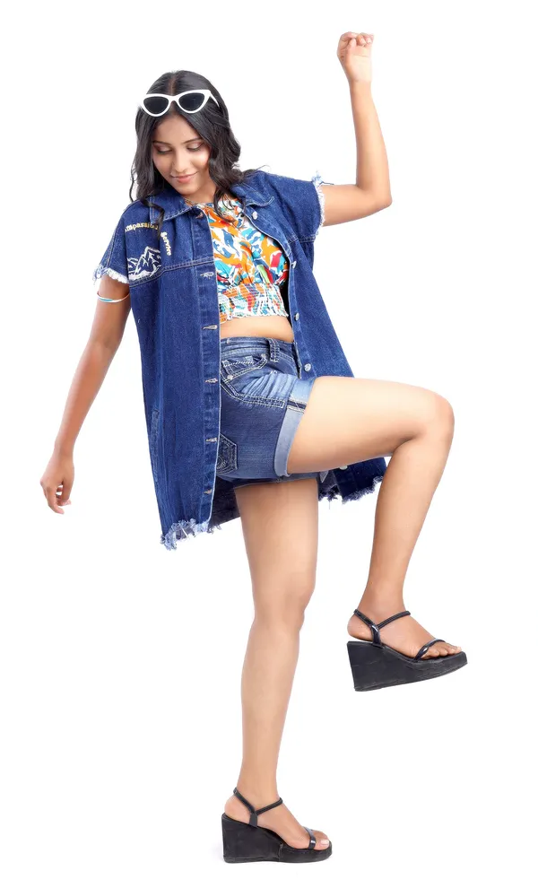 Blue_Jesus_Miracle_Hand_Painted_Sleeveless_Denim_Jacket_For_Women