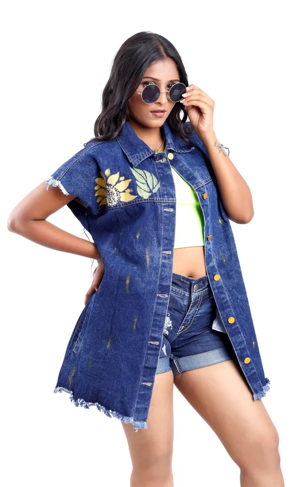 Blue_Sunlit_Garden_Sleeveless_Denim_Jacket_For_Women
