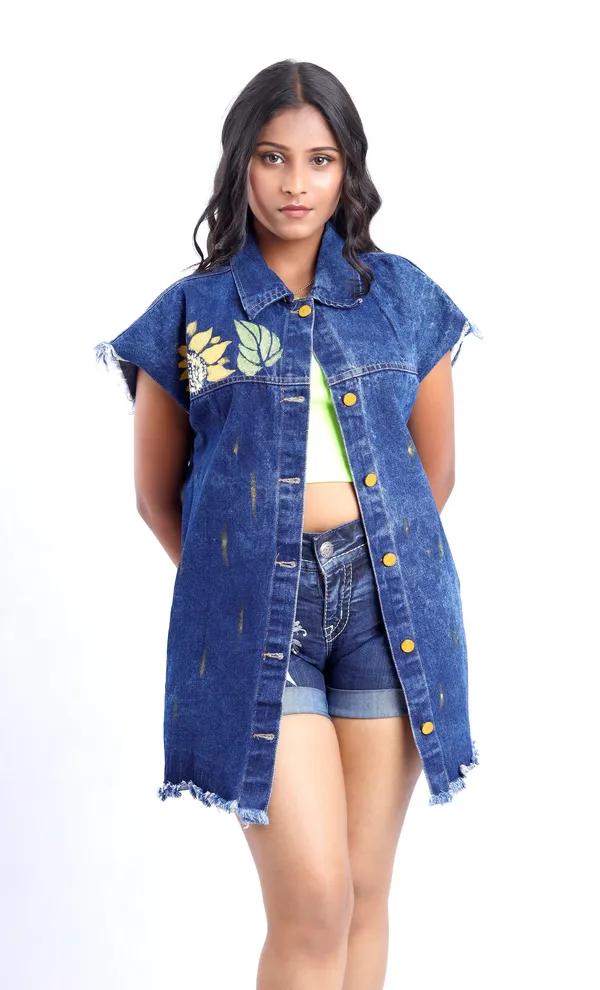 Blue_Sunlit_Garden_Sleeveless_Denim_Jacket_For_Women
