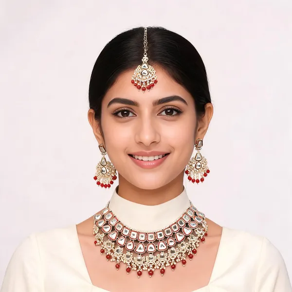 Gold-Tone_Kundan_Bridal_Jewellery_Set_For_Women