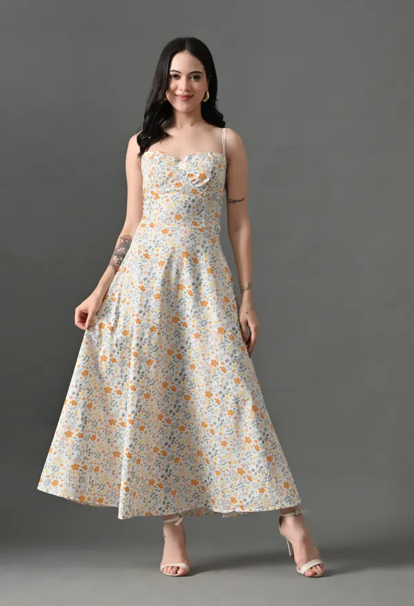 Yellow_Floral_Kiss_Cotton_Maxi_Dress_For_Women