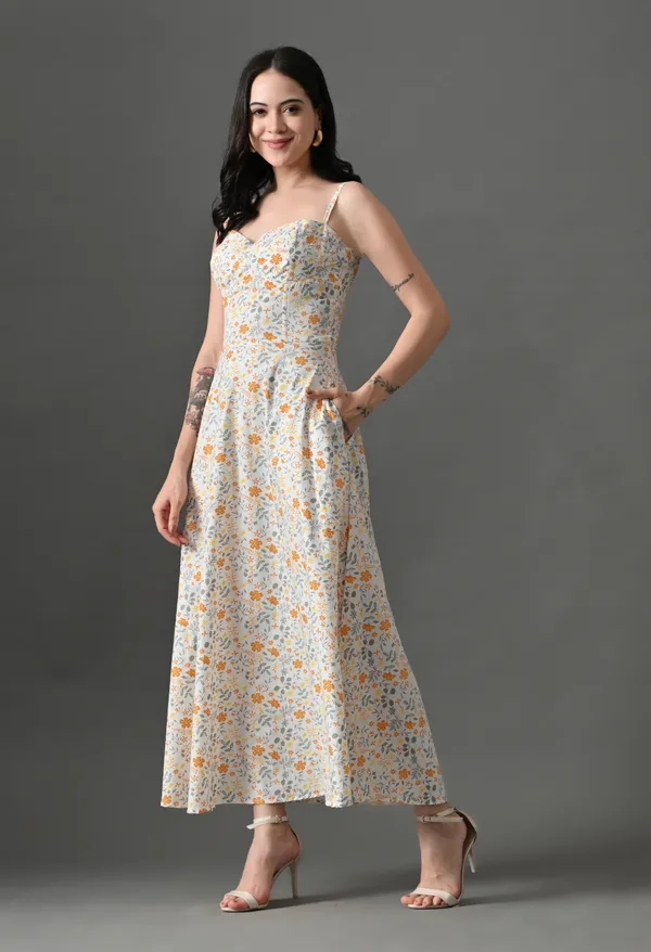 Yellow_Floral_Kiss_Cotton_Maxi_Dress_For_Women