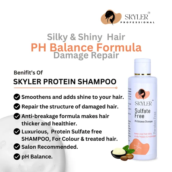 Protein_Sulfate_Free_Shampoo_100_Ml_(Pack_Of_3)
