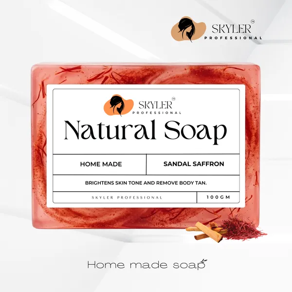 Sandal_Saffron_Soap_100_GM_(_Pack_of_4_)