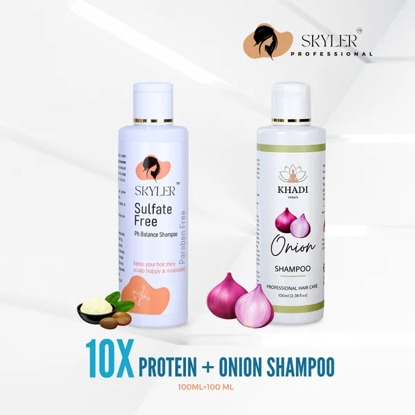Protein_Sulfate_Free_Shampoo_100_Ml_+_Onion_Shampoo_100_Ml_(Pack_of_2)