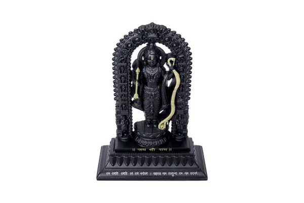 Ram_Lalla_Idol_(with_Jyot_and_Ghanti)_Brings_calmness,_reduces_stress,_and_promotes_inner_peace