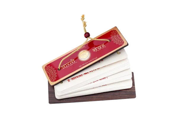 Aarti_Sangrah_(Hindi)_with_Gold_Coin_in_a_Premium_Velvet_Box_Pack_Brings_calmness,_reduces_stress,_and_promotes_inner_peace