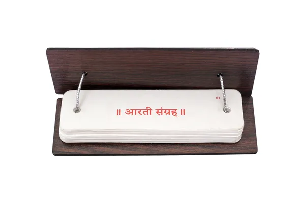 Aarti_Sangrah_(Hindi)_with_Silver_Coin_in_a_Premium_Velvet_Box_Pack_Brings_calmness,_reduces_stress,_and_promotes_inner_peace