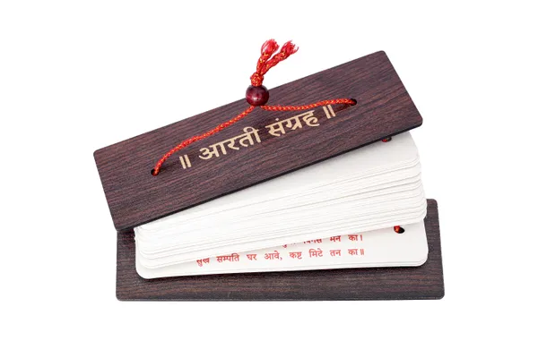 Aarti_Sangrah_(Hindi)_Brings_calmness,_reduces_stress,_and_promotes_inner_peace