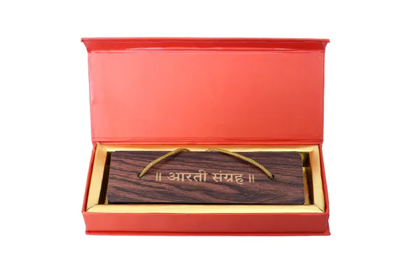 Aarti_Sangrah_(Hindi)_Brings_calmness,_reduces_stress,_and_promotes_inner_peace