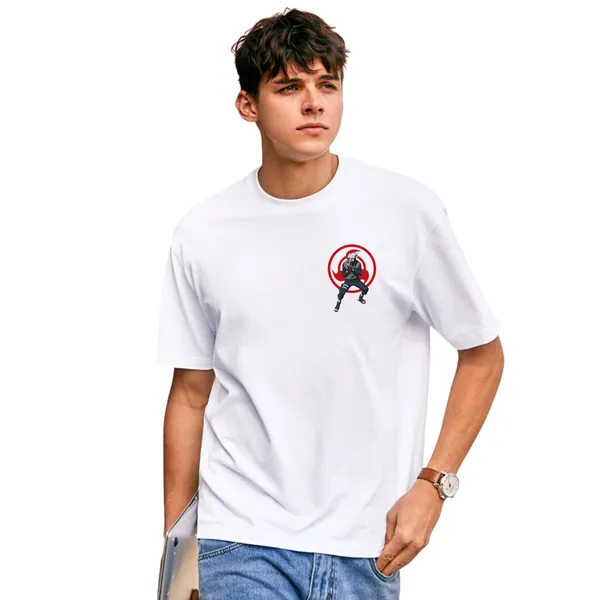 Kakashi_White_Printed_T-Shirt_for_Men_–_Stylish_Anime_Graphic_Tee,_Casual_Round_Neck_Cotton_Half_Sleeves