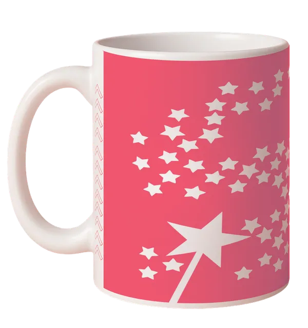 Multicolor_Ceramic_A_dream_is_a_wish_Printed_Microwave_Safe_Mugs