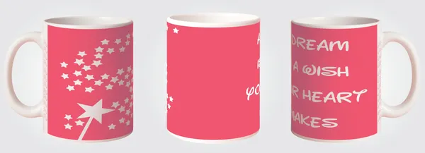 Multicolor_Ceramic_A_dream_is_a_wish_Printed_Microwave_Safe_Mugs