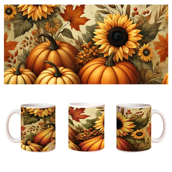 Multicolor_Ceramic_Pumpkin_Printed_Microwave_Safe_Mugs