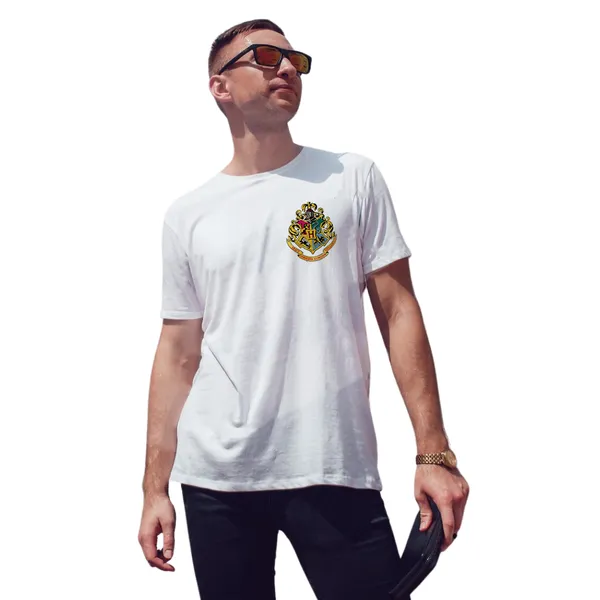 Hogwarts_White_Printed_T-Shirt_for_Men_|_Casual_Stylish_Round_Neck_Cotton_Tee