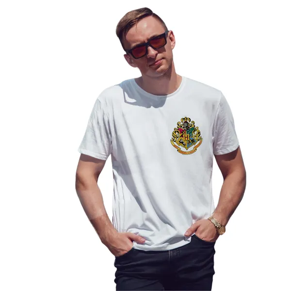 Hogwarts_White_Printed_T-Shirt_for_Men_|_Casual_Stylish_Round_Neck_Cotton_Tee