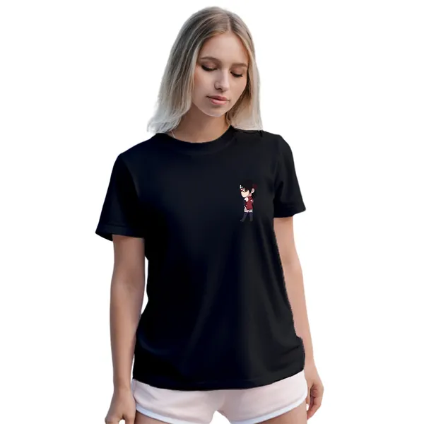 Sarada_Black__Women’s_T-Shirt_–_Trendy_Anime-Inspired_Graphic_Tee_for_Casual_&_Streetwear_Fashion