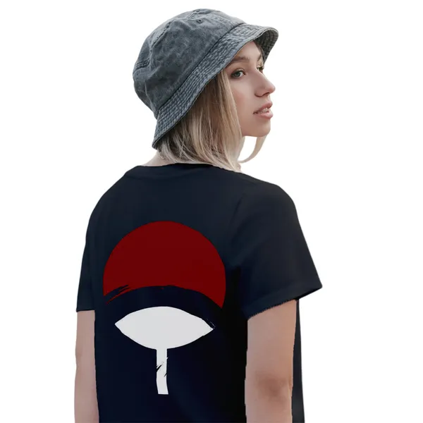 Sarada_Black__Women’s_T-Shirt_–_Trendy_Anime-Inspired_Graphic_Tee_for_Casual_&_Streetwear_Fashion