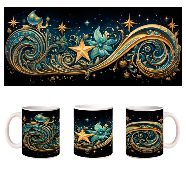 Multicolor_Ceramic_Christmas_Printed_Microwave_Safe_Mugs