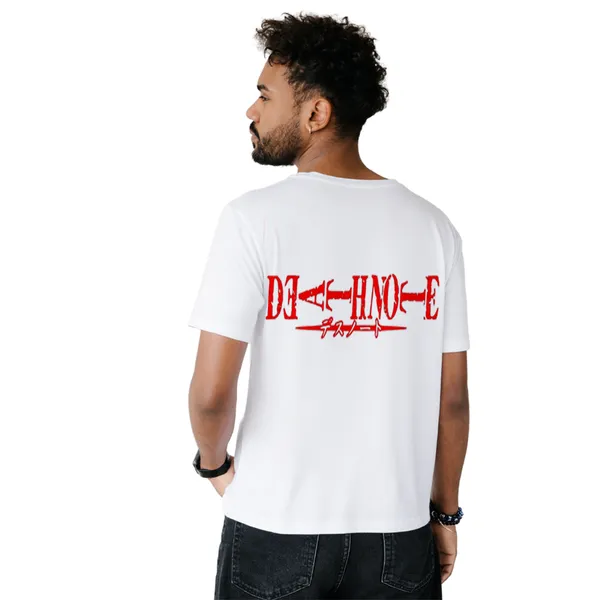 Deathnote_White_Printed_T-Shirt_for_Men_–_Trendy_Anime_Graphic_Round_Neck_Half_Sleeves_Tee