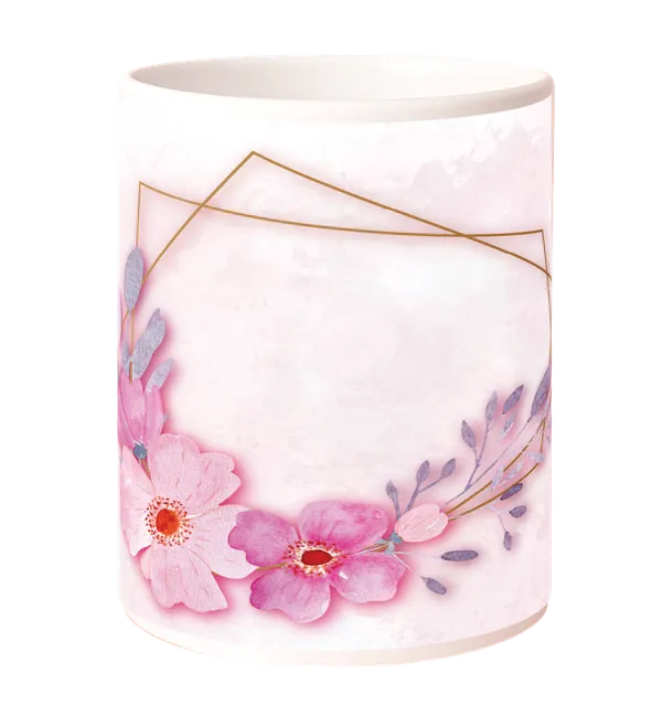 Multicolor_Ceramic_Pink_flowers_Printed_Microwave_Safe_Mugs