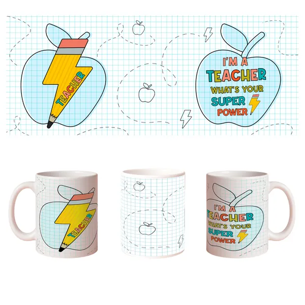 Multicolor_Ceramic_I_am_a_teacher_Printed_Microwave_Safe_Mugs