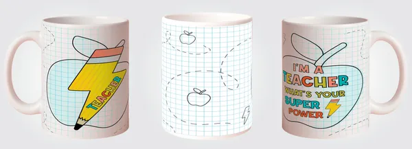 Multicolor_Ceramic_I_am_a_teacher_Printed_Microwave_Safe_Mugs