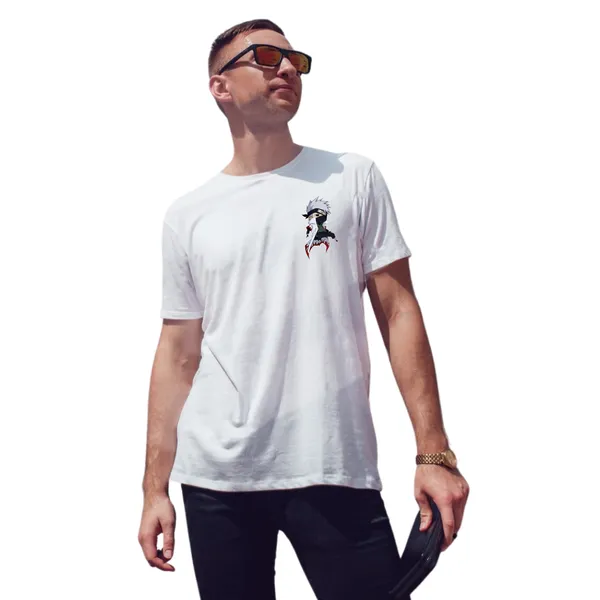Kakashi_White_Printed_T-shirt_for_Men_|_Stylish_Anime-Inspired_Tee