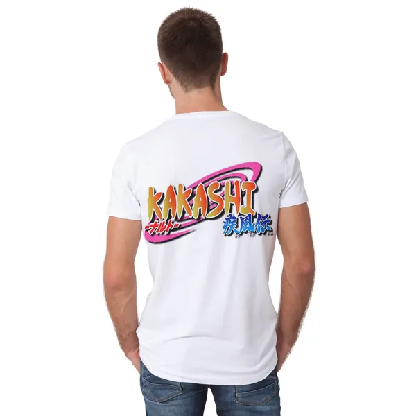 Kakashi_White_Printed_T-shirt_for_Men_|_Stylish_Anime-Inspired_Tee