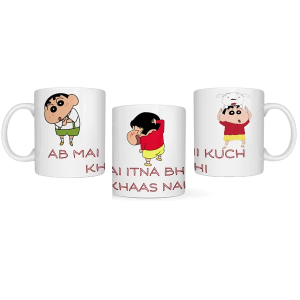 Multicolor_Ceramic_Printed_Schinchan_And_Team_Microwave_Safe_Mugs