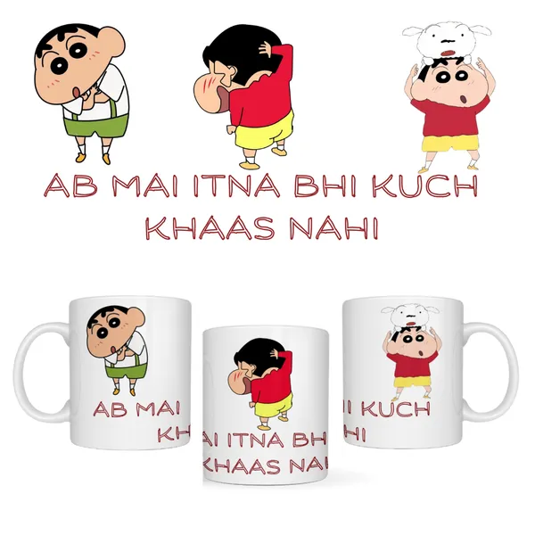 Multicolor_Ceramic_Printed_Schinchan_And_Team_Microwave_Safe_Mugs