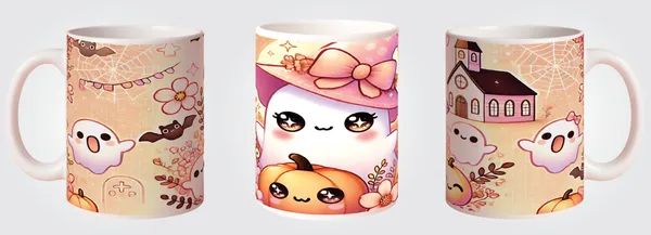 Multicolor_Ceramic_Kitten_and_eggs_Printed_Microwave_Safe_Mugs