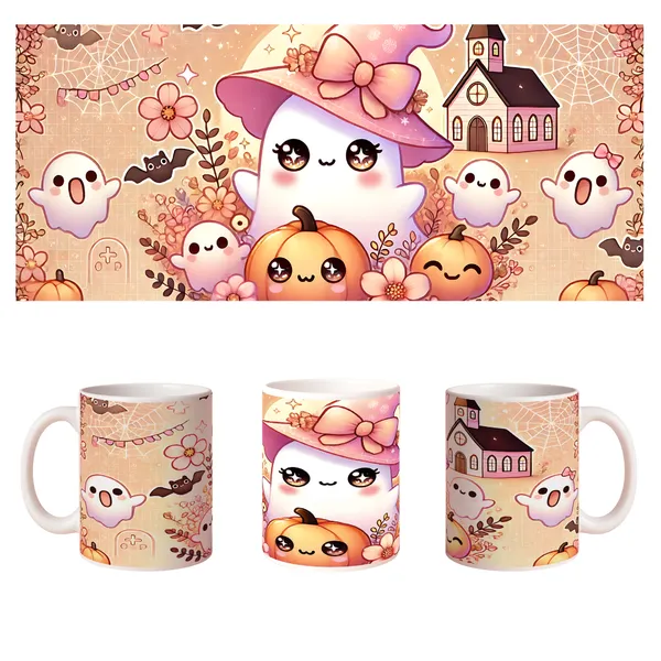 Multicolor_Ceramic_Kitten_and_eggs_Printed_Microwave_Safe_Mugs