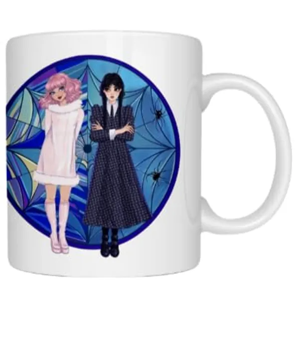 Multicolor_Printed_Wednesday_Ceramic_Mugs__Ideal_For_Gifts_And_Home