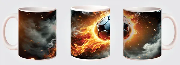 Multicolor_Ceramic_Football_Printed_Microwave_Safe_Mugs