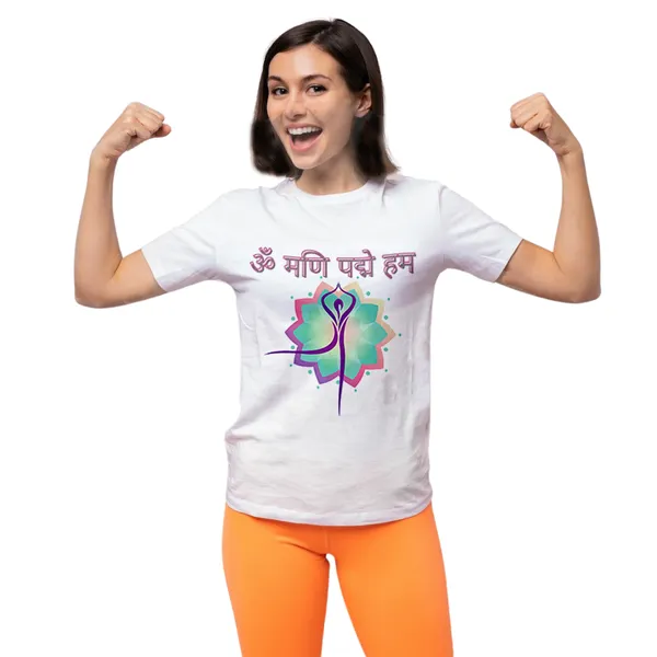 Dancing_Yoga_White_T-shirt_for_Women_–_Comfortable,_Stylish_&_Breathable_Activewear