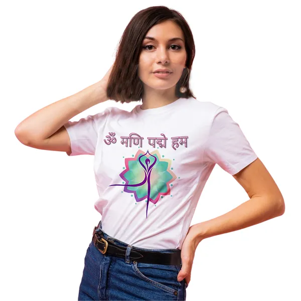 Dancing_Yoga_White_T-shirt_for_Women_–_Comfortable,_Stylish_&_Breathable_Activewear