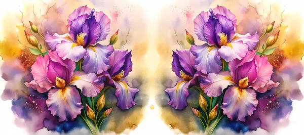 Multicolor_Ceramic_Lavender_flower_Printed_Microwave_Safe_Mugs