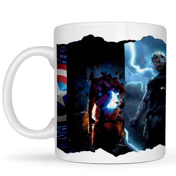 Multicolor_Printed_Marvel_Ceramic_Mugs_Ideal_For_Gifts_And_Home