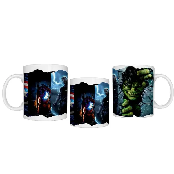 Multicolor_Printed_Marvel_Ceramic_Mugs_Ideal_For_Gifts_And_Home