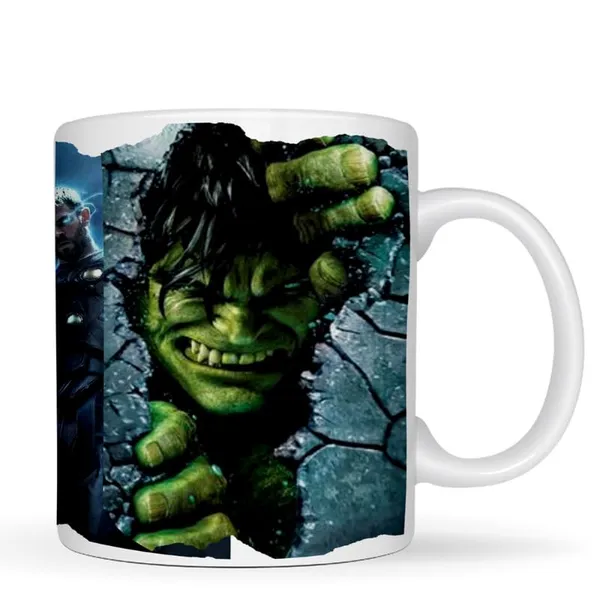 Multicolor_Printed_Marvel_Ceramic_Mugs_Ideal_For_Gifts_And_Home