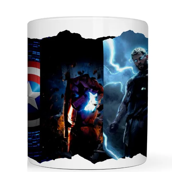 Multicolor_Printed_Marvel_Ceramic_Mugs_Ideal_For_Gifts_And_Home