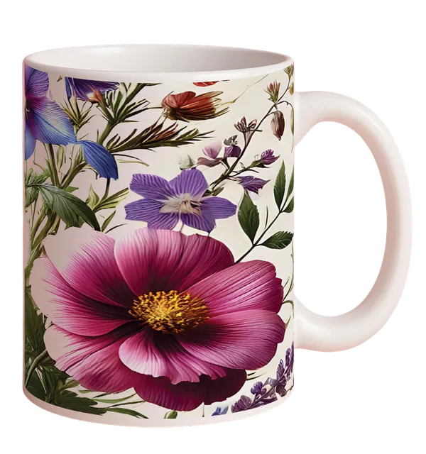 Multicolor_Ceramic_Flowers_Printed_Microwave_Safe_Mugs