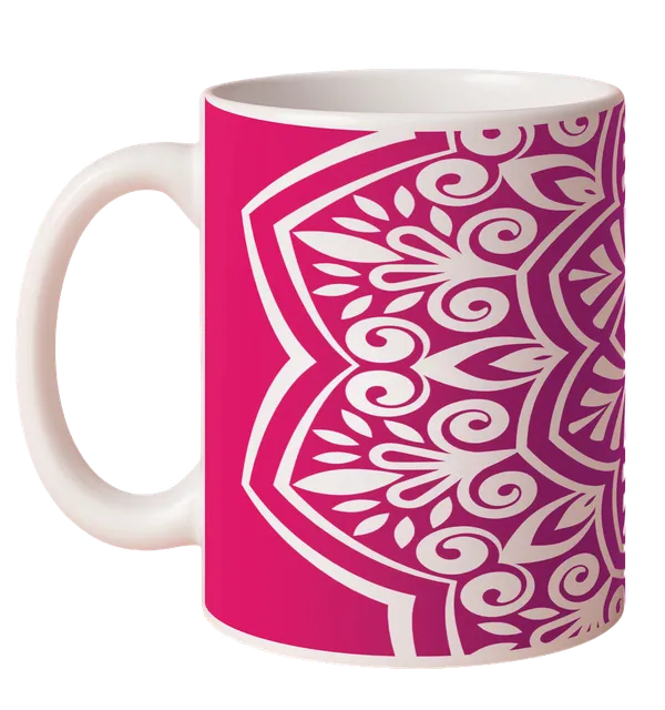 Multicolor_Ceramic_MAdhubani_Printed_Microwave_Safe_Mugs
