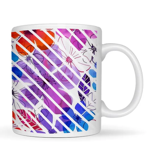 Multicolor_Printed_Holi_Ceramic_Mugs__Ideal_For_Gifts_And_Home