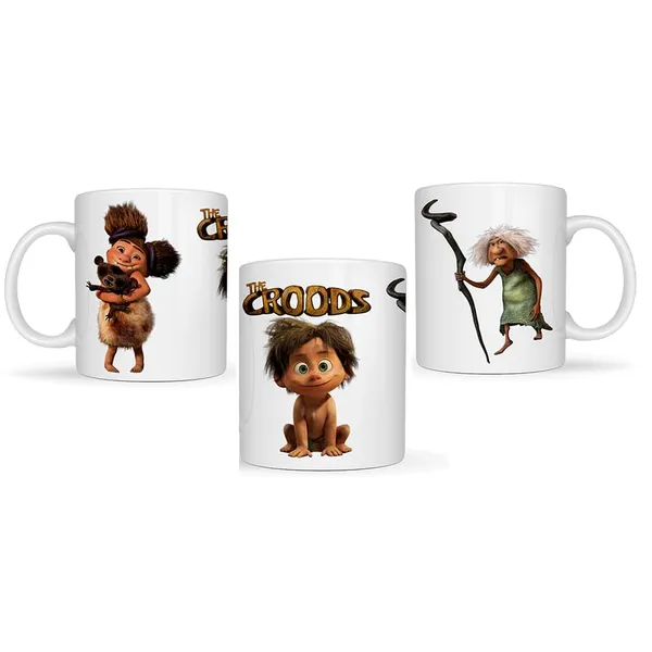 Multicolor_Printed_The_Croods_Ceramic_Mugs__Ideal_For_Gifts_And_Home